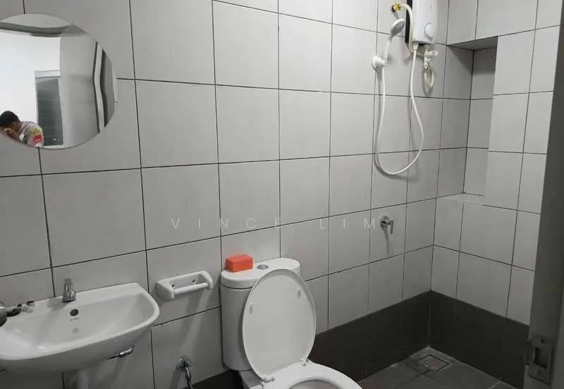 MiNest Residence untuk Untuk Disewa - RM 1,900 /bulan, Apr 2026 - Bathroom - PropertyGuru.com.my