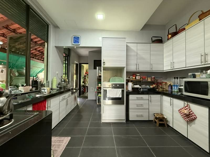 Setia Eco Park untuk Untuk Dijual - RM 2,680,000, Apr 2026 - Kitchen - PropertyGuru.com.my