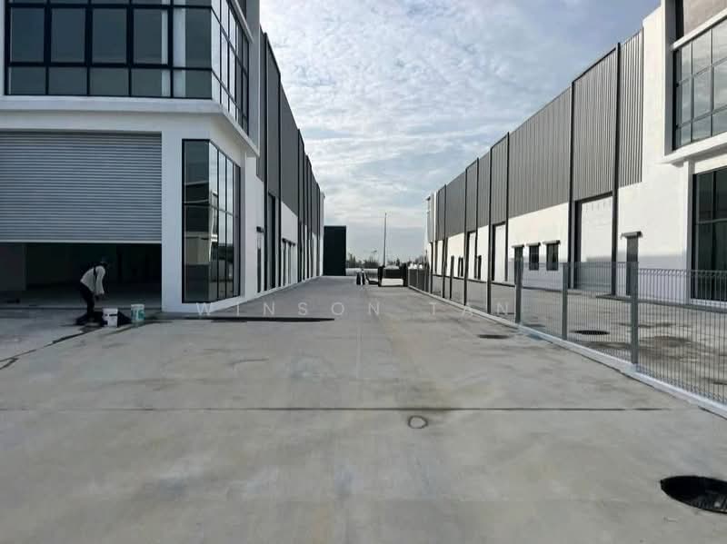 Cluster Factory for Sale in Eco Business Park 2 Senai (Senai) - Winson Tan - PropertyGuru.com.my
