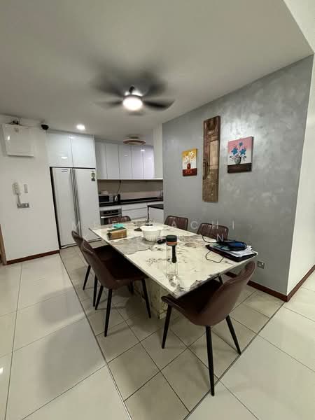 Suasana Sentral Loft untuk Untuk Dijual - RM 1,000,000, Apr 2026 - Dining Room - PropertyGuru.com.my