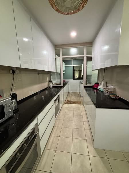 Suasana Sentral Loft untuk Untuk Dijual - RM 1,000,000, Apr 2026 - Kitchen - PropertyGuru.com.my