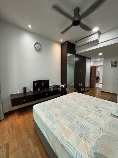 Suasana Sentral Loft untuk Untuk Dijual - RM 1,000,000, Apr 2026 - Bedroom - PropertyGuru.com.my