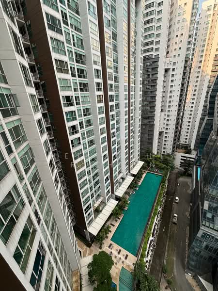 Suasana Sentral Loft untuk Untuk Dijual - RM 1,000,000, Apr 2026 - Exterior - PropertyGuru.com.my