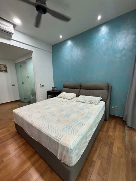 Suasana Sentral Loft untuk Untuk Dijual - RM 1,000,000, Apr 2026 - Bedroom - PropertyGuru.com.my