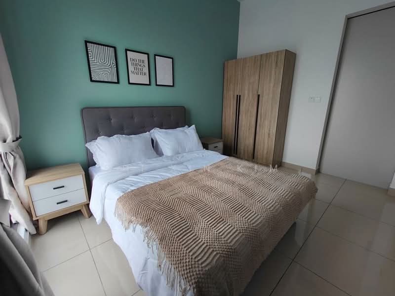 Service Residence for Rent at Trion @ KL - Shi Xin Kim - Bedroom - PropertyGuru.com.my
