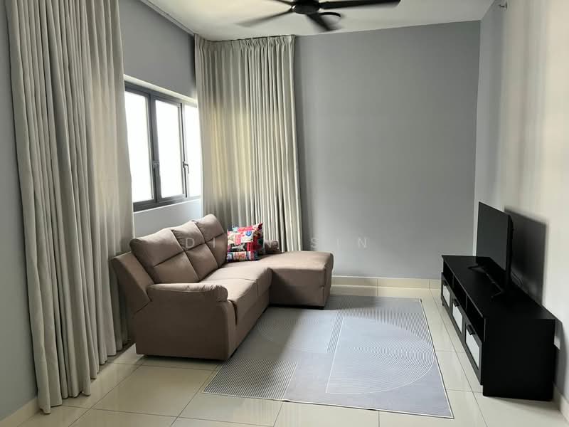 Nexus Taman Pertama untuk Untuk Disewa - RM 3,400 /bulan, Apr 2026 - Living Room - PropertyGuru.com.my