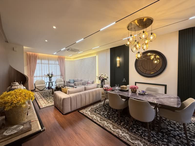 2-storey Terraced House for Sale in Setia Tropika (Johor Bahru) - MUHAMMAD AFIQ FARHAN - Living Room - PropertyGuru.com.my