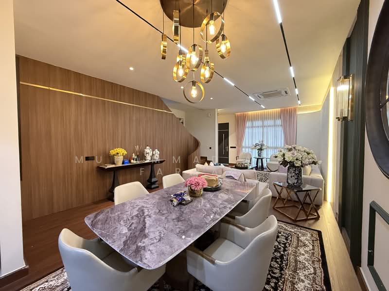 2-storey Terraced House for Sale in Setia Tropika (Johor Bahru) - MUHAMMAD AFIQ FARHAN - Dining Room - PropertyGuru.com.my
