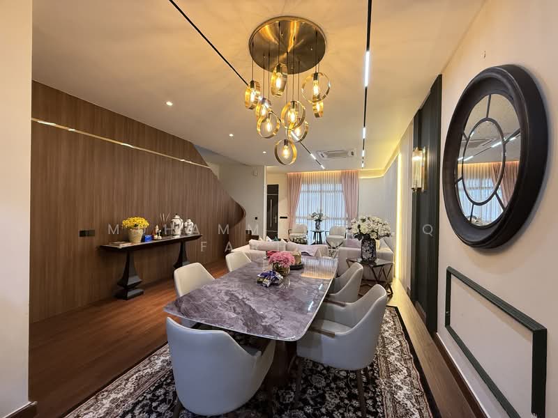 2-storey Terraced House for Sale in Setia Tropika (Johor Bahru) - MUHAMMAD AFIQ FARHAN - Dining Room - PropertyGuru.com.my