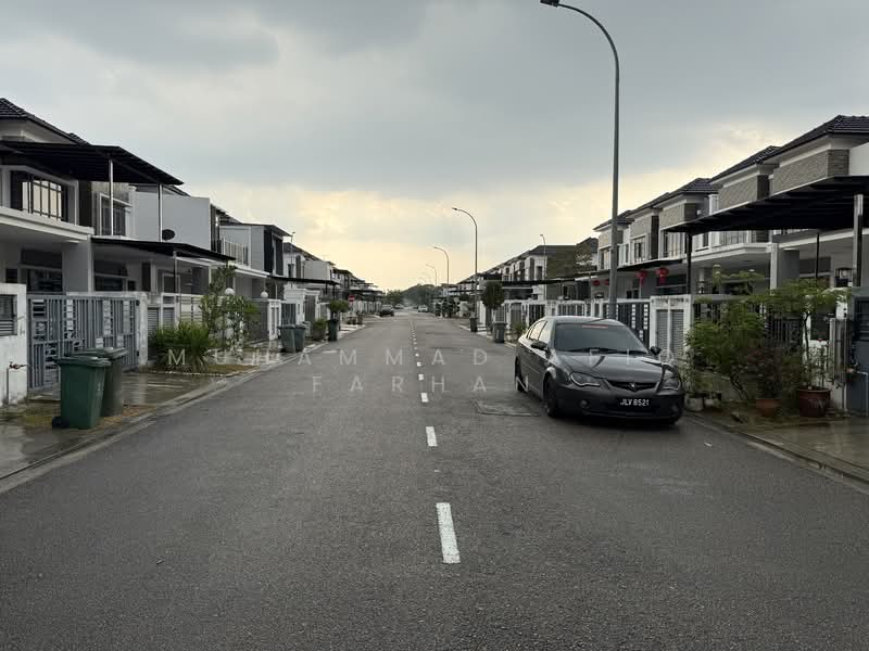 2-storey Terraced House for Sale in Setia Tropika (Johor Bahru) - MUHAMMAD AFIQ FARHAN - Exterior - PropertyGuru.com.my