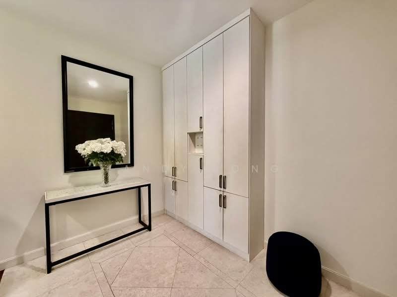 Condominium for Rent at Quayside Condominium - Landy Bong - Entrance - PropertyGuru.com.my