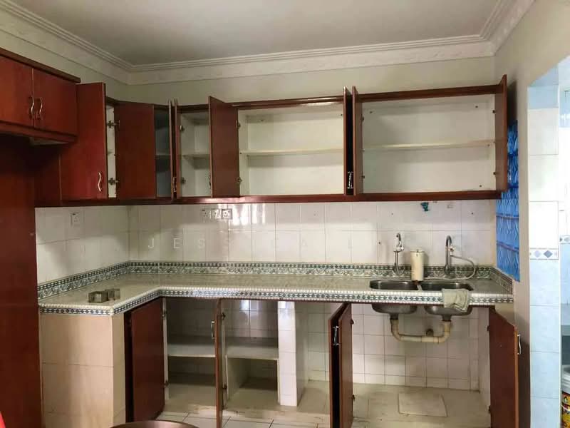 Pangsapuri untuk Dijual di Aman Dua - Jessica Lim - Kitchen - PropertyGuru.com.my