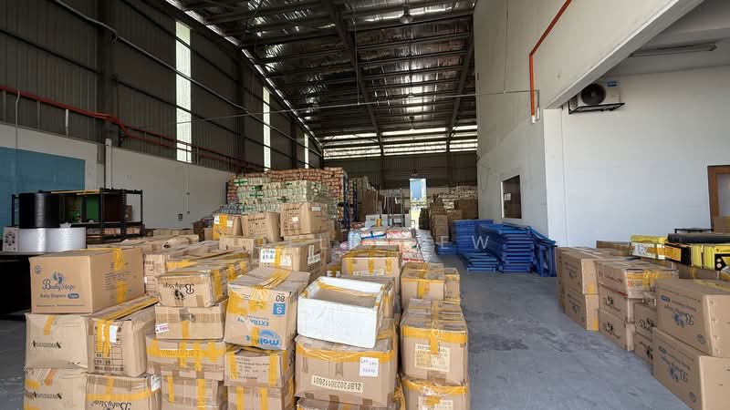 Warehouse for Rent in Bandar Teknologi Kajang (Kajang) - Polly Lew - Exterior - PropertyGuru.com.my