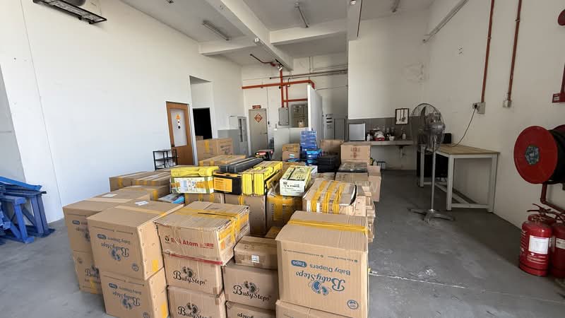 Warehouse for Rent in Bandar Teknologi Kajang (Kajang) - Polly Lew - Interior - PropertyGuru.com.my