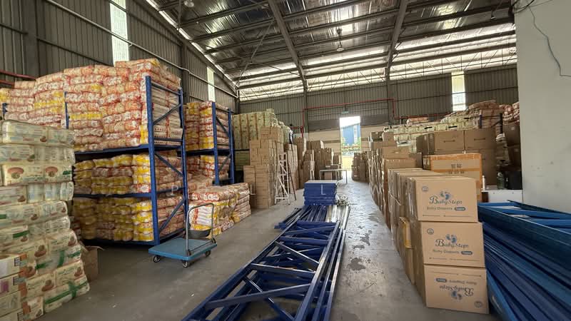 Warehouse for Rent in Bandar Teknologi Kajang (Kajang) - Polly Lew - PropertyGuru.com.my
