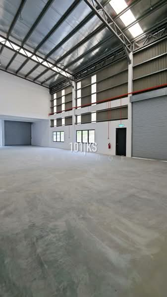 Factory for Rent in Puncak Alam (Selangor) - Gary Nge - Interior - PropertyGuru.com.my