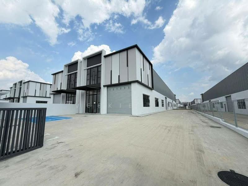 Eco Business Park 1 - 4