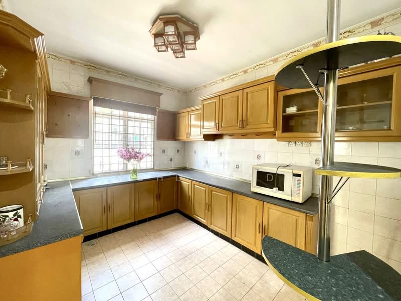 2 Storey Bungalow, Taman Keramat Permai untuk Untuk Dijual - RM 1,500,000, Apr 2026 - Kitchen - PropertyGuru.com.my