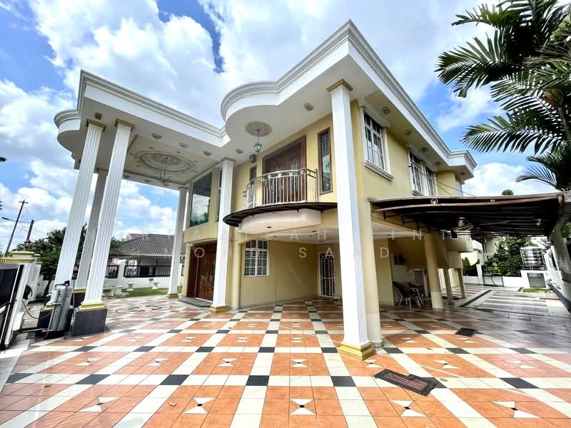 2 Storey Bungalow, Taman Keramat Permai untuk Untuk Dijual - RM 1,500,000, Apr 2026 - PropertyGuru.com.my