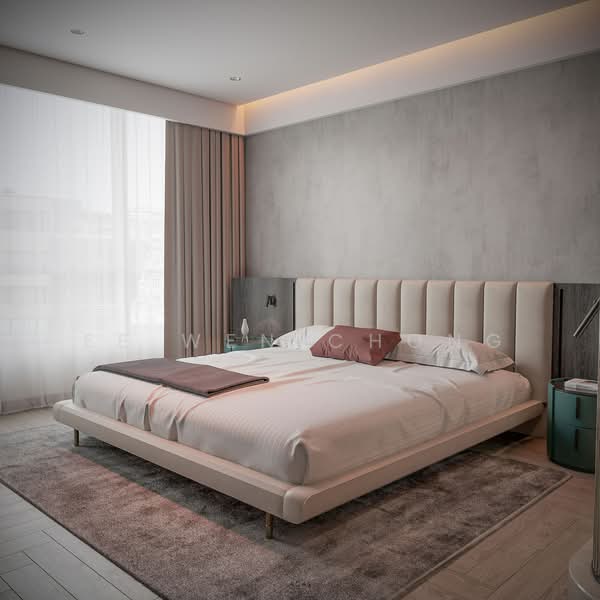 Residential Land for Sale in Sungai Besi (Kuala Lumpur) - Ee Wen Chong - Bedroom - PropertyGuru.com.my