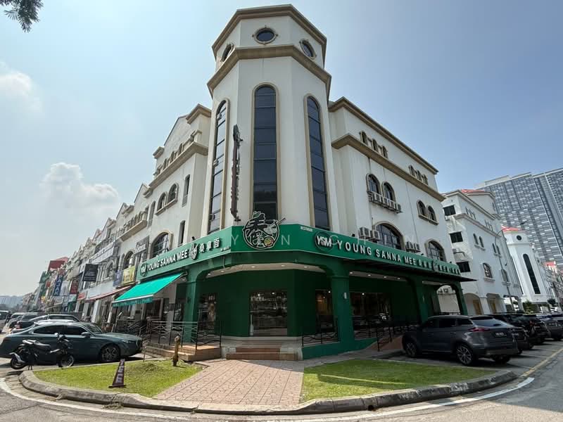 Shop for Rent in Dataran Sunway (Kota Damansara) - Wai Yen Chin - Exterior - PropertyGuru.com.my