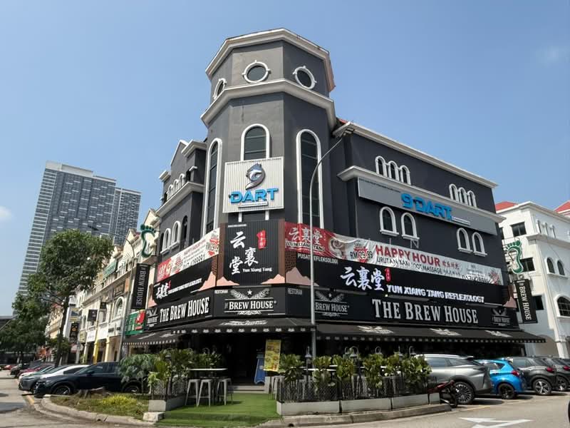 Shop for Rent in Dataran Sunway (Kota Damansara) - Wai Yen Chin - Exterior - PropertyGuru.com.my