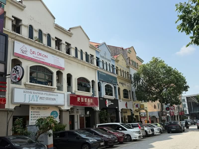 Shop for Rent in Dataran Sunway (Kota Damansara) - Wai Yen Chin - Exterior - PropertyGuru.com.my