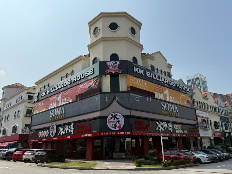 Shop for Rent in Dataran Sunway (Kota Damansara) - Wai Yen Chin - Exterior - PropertyGuru.com.my