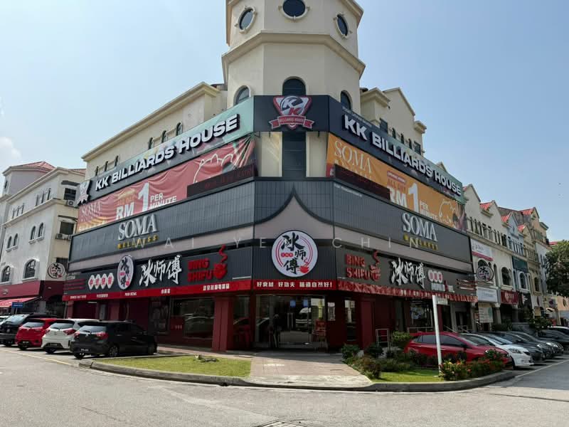 Shop for Rent in Dataran Sunway (Kota Damansara) - Wai Yen Chin - Exterior - PropertyGuru.com.my