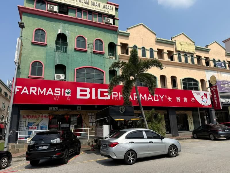 Shop for Rent in Dataran Sunway (Kota Damansara) - Wai Yen Chin - Exterior - PropertyGuru.com.my