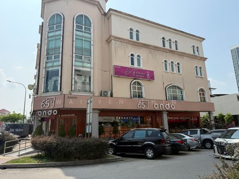 Shop for Rent in Dataran Sunway (Kota Damansara) - Wai Yen Chin - Exterior - PropertyGuru.com.my