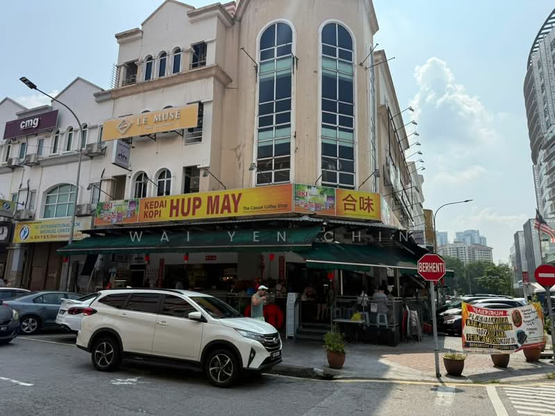 Shop for Rent in Dataran Sunway (Kota Damansara) - Wai Yen Chin - Exterior - PropertyGuru.com.my