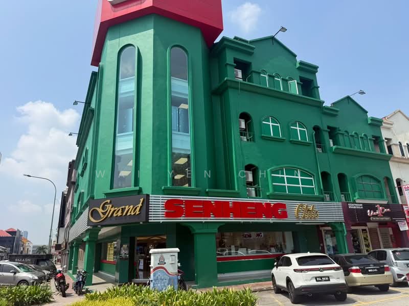 Shop for Rent in Dataran Sunway (Kota Damansara) - Wai Yen Chin - Exterior - PropertyGuru.com.my