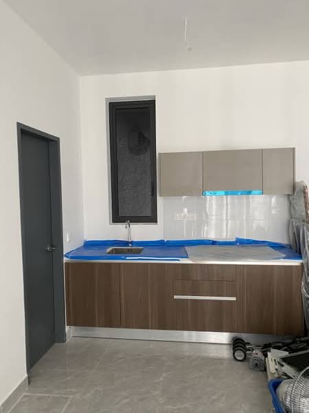 Altris Residences @ The Quartz WM untuk Untuk Disewa - RM 4,500 /bulan, Apr 2026 - Kitchen - PropertyGuru.com.my