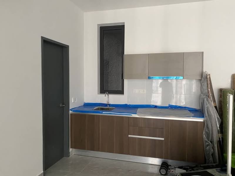 Altris Residences @ The Quartz WM untuk Untuk Disewa - RM 4,500 /bulan, Apr 2026 - Kitchen - PropertyGuru.com.my