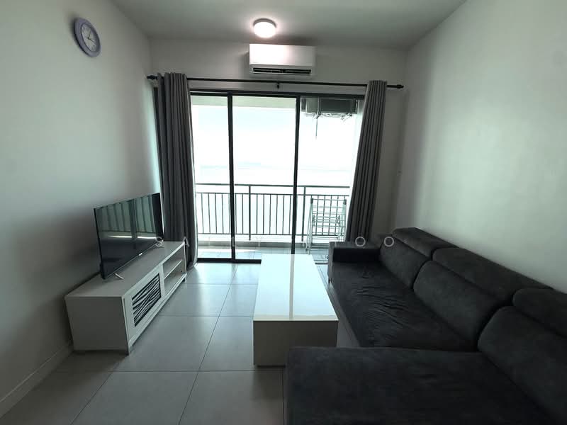 Untuk Disewa - 3 Residence