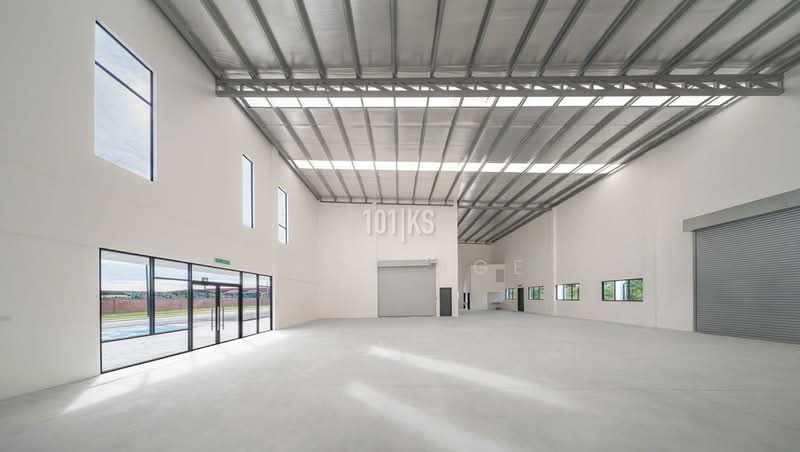 Factory for Rent in Eco Business Park V (Puncak Alam) - Gary Nge - Interior - PropertyGuru.com.my