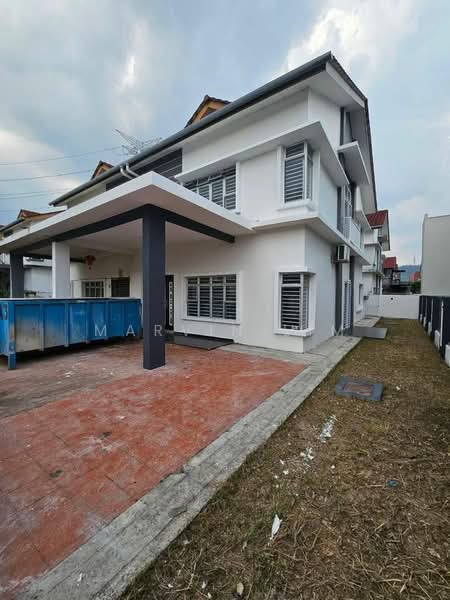 2-storey Terraced House for Sale in Gelang Patah (Johor) - Marvin Lim - Exterior - PropertyGuru.com.my