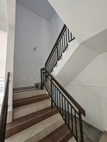 2-storey Terraced House for Sale in Gelang Patah (Johor) - Marvin Lim - Corridor - PropertyGuru.com.my