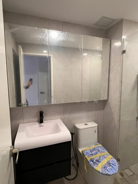 Altris Residences @ The Quartz WM untuk Untuk Disewa - RM 3,500 /bulan, Apr 2026 - Bathroom - PropertyGuru.com.my