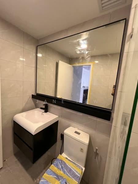 Altris Residences @ The Quartz WM untuk Untuk Disewa - RM 3,500 /bulan, Apr 2026 - Bathroom - PropertyGuru.com.my