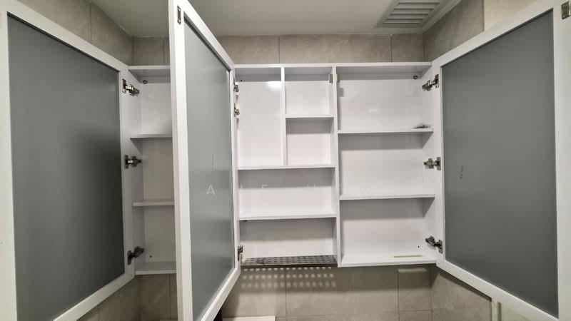 Altris Residences @ The Quartz WM untuk Untuk Disewa - RM 3,500 /bulan, Apr 2026 - Bathroom - PropertyGuru.com.my