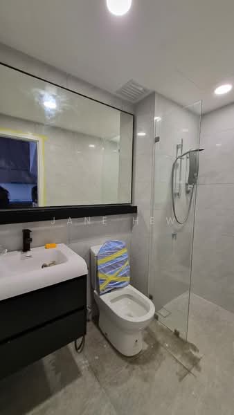 Altris Residences @ The Quartz WM untuk Untuk Disewa - RM 3,500 /bulan, Apr 2026 - Bathroom - PropertyGuru.com.my