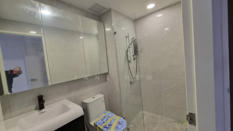 Altris Residences @ The Quartz WM untuk Untuk Disewa - RM 3,500 /bulan, Apr 2026 - Bathroom - PropertyGuru.com.my