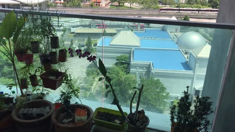 Condominium for Sale at Kiara Residence 2 (Residensi Kiara Jalil 2) - Ken Yap - Balcony - PropertyGuru.com.my