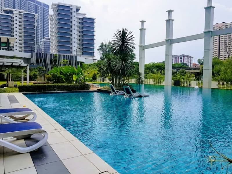 Condominium for Sale at Kiara Residence 2 (Residensi Kiara Jalil 2) - Ken Yap - Exterior - PropertyGuru.com.my