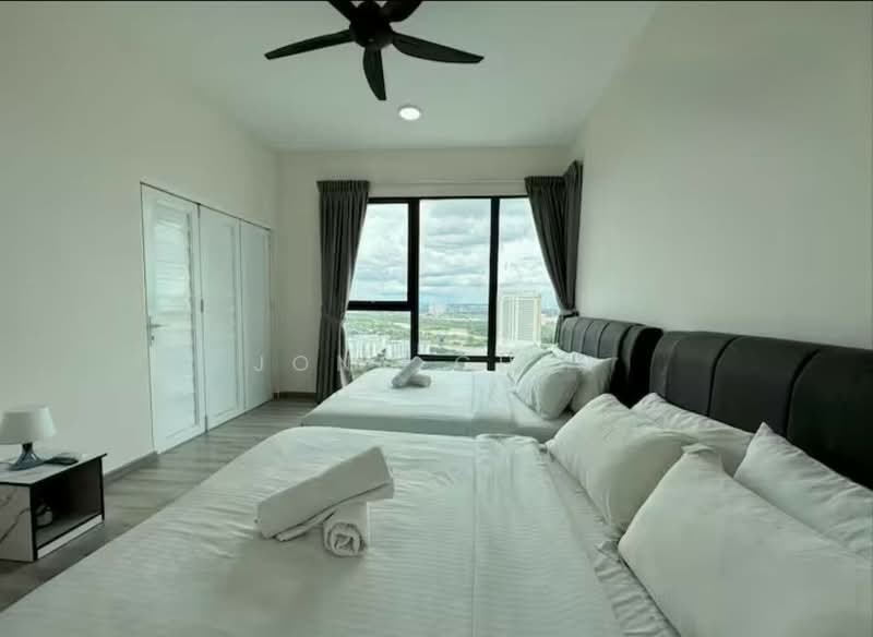 Service Residence for Sale at Southkey Mosaic - Jong Chen - Bedroom - PropertyGuru.com.my