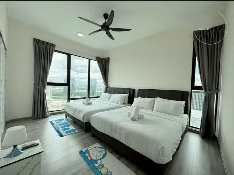 Service Residence for Sale at Southkey Mosaic - Jong Chen - Bedroom - PropertyGuru.com.my
