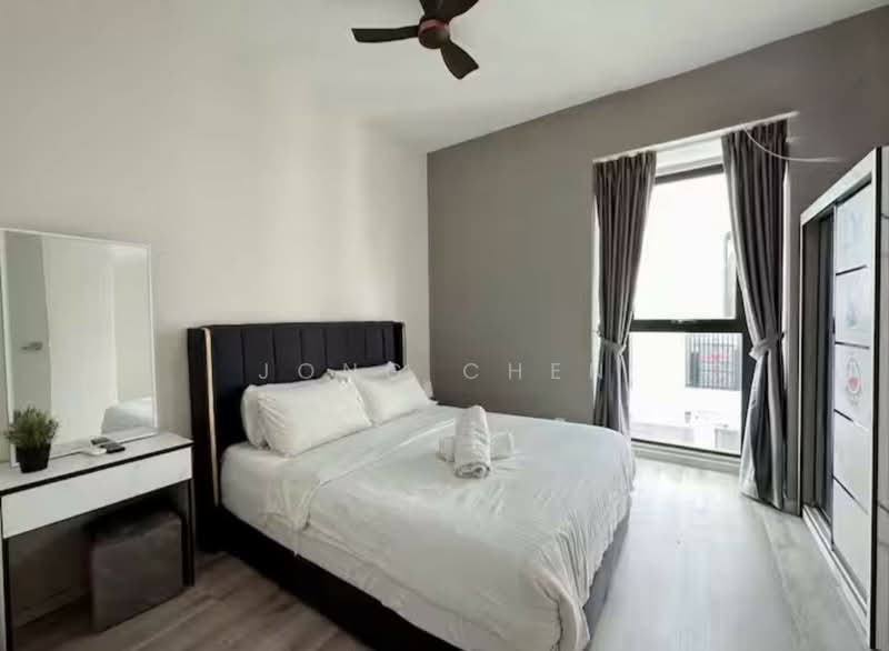 Service Residence for Sale at Southkey Mosaic - Jong Chen - Bedroom - PropertyGuru.com.my