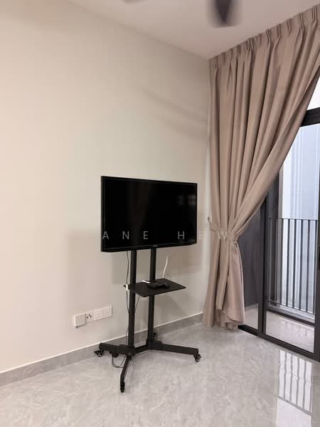 Altris Residences @ The Quartz WM untuk Untuk Disewa - RM 2,400 /bulan, Apr 2026 - Living Room - PropertyGuru.com.my